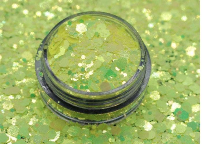 LBB Resin - Wholesale Glitter - Chunky Glitter 2.5mm7