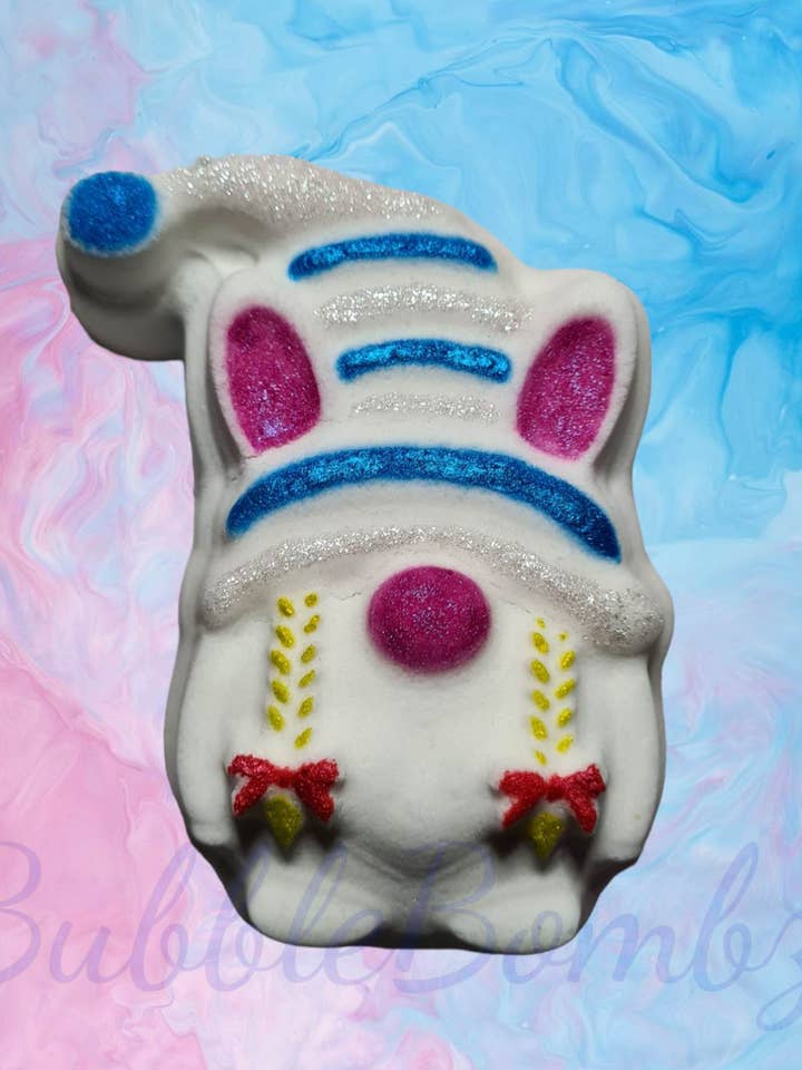 Bunny Gonk Bath Bomb Mould BBHP EXCLUSIVE for wholesale by BBHP Moulds