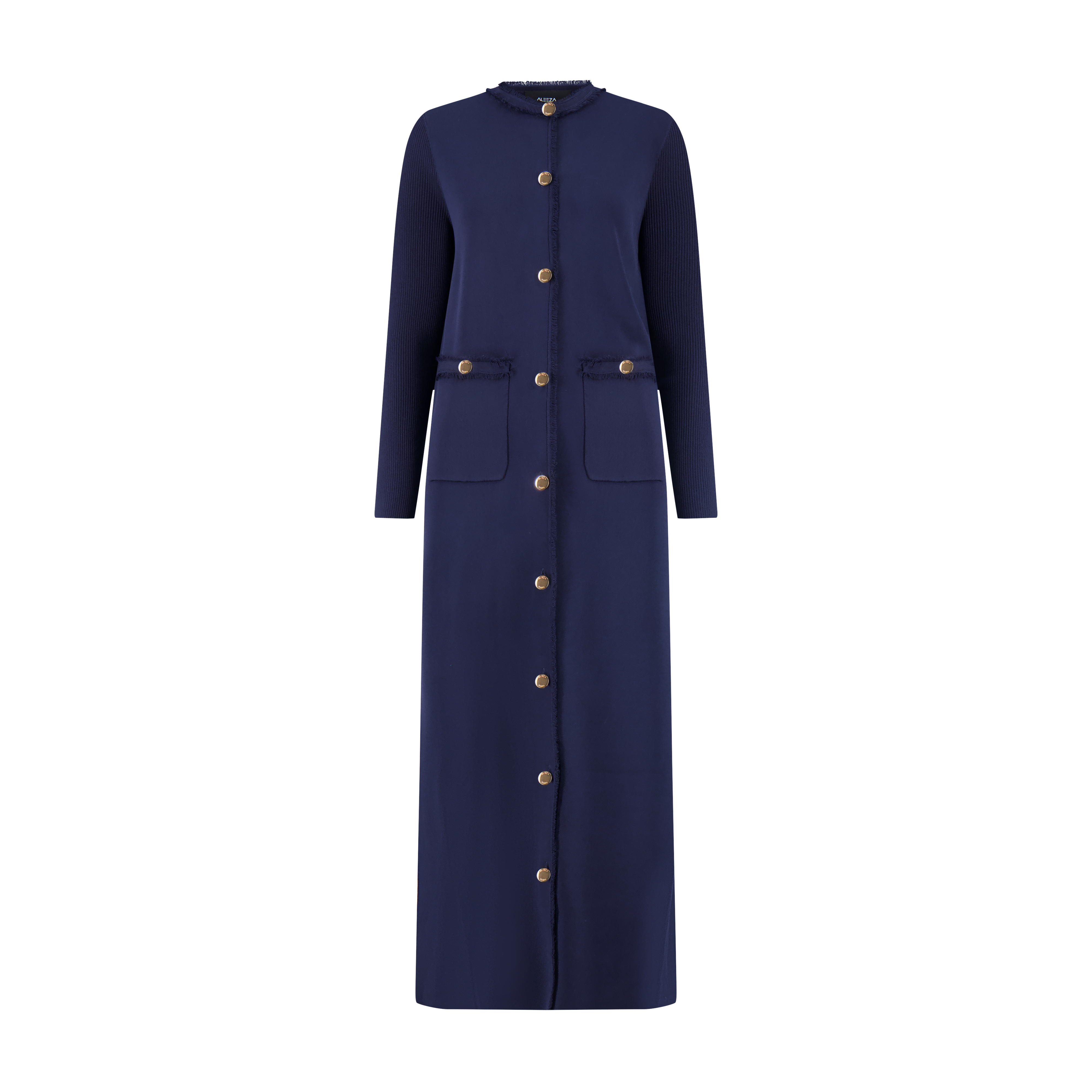 Aleeza Paris - Wholesale Dress - Women's - Maison Teresa Cardigan Dress     2