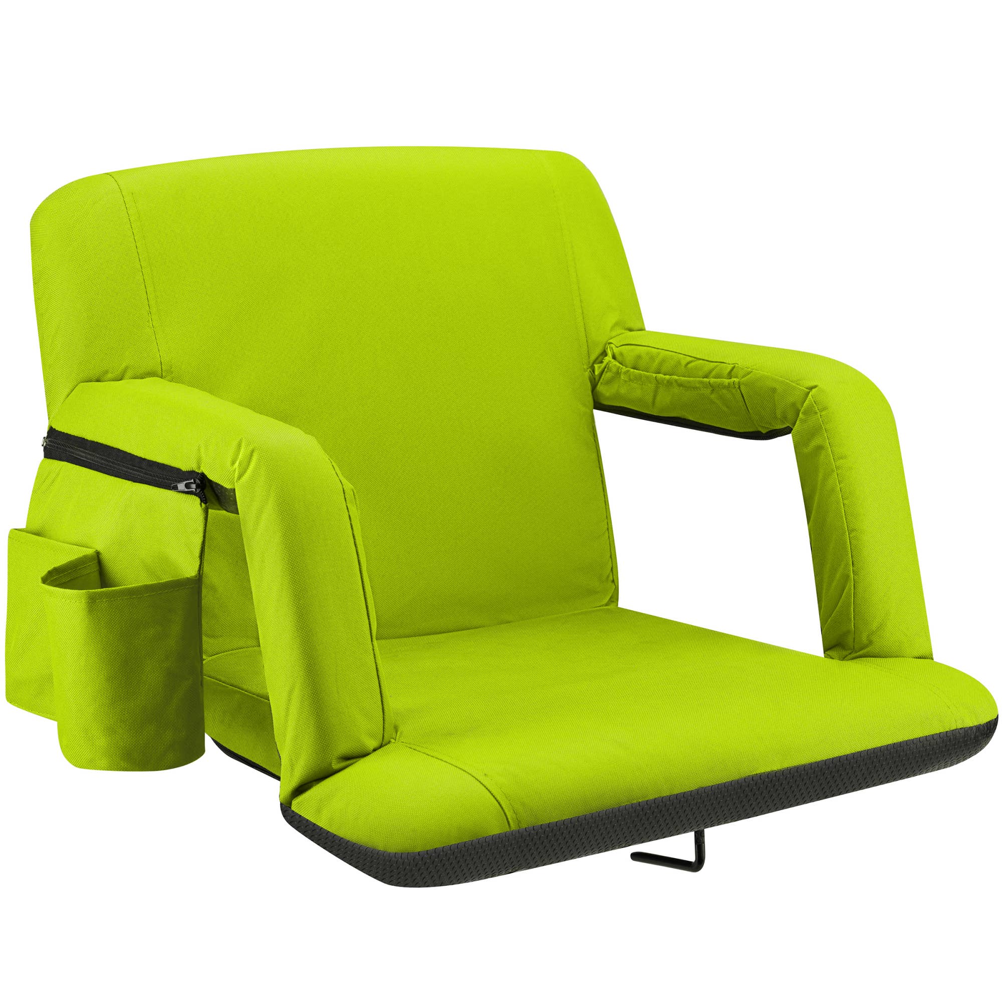 Alpcour - Wholesale Folding Chair - Alpcour Reclining Stadium Seat with Armrests11