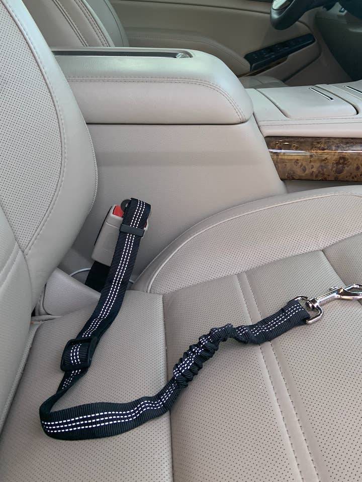 Correa de seguridad elástica para coche para venta al por mayor de Threaded Pear