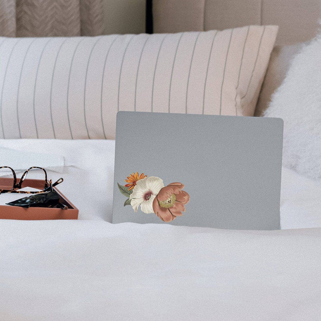 Urbanwalls – Engroshandel Vindues- og vægklistermærke – Eden Floral Wall Decal Klynger2