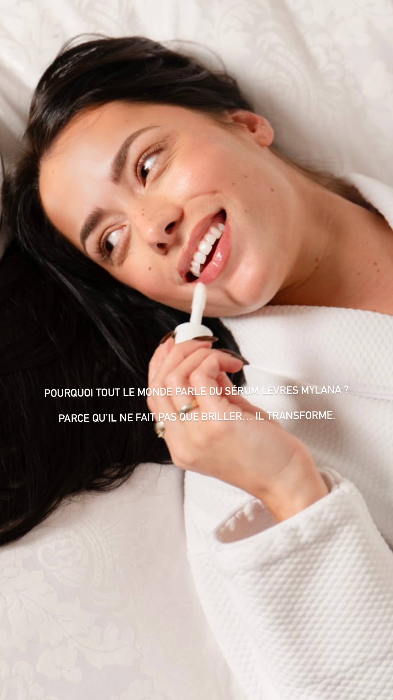 MYLANA - Vente Soin/masque pour les lèvres - LE SÉRUM LÈVRES MYLANA5