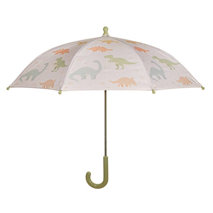 Sass & Belle Europe - Wholesale Umbrella - Kids - Desert Dino Kids' Umbrella2