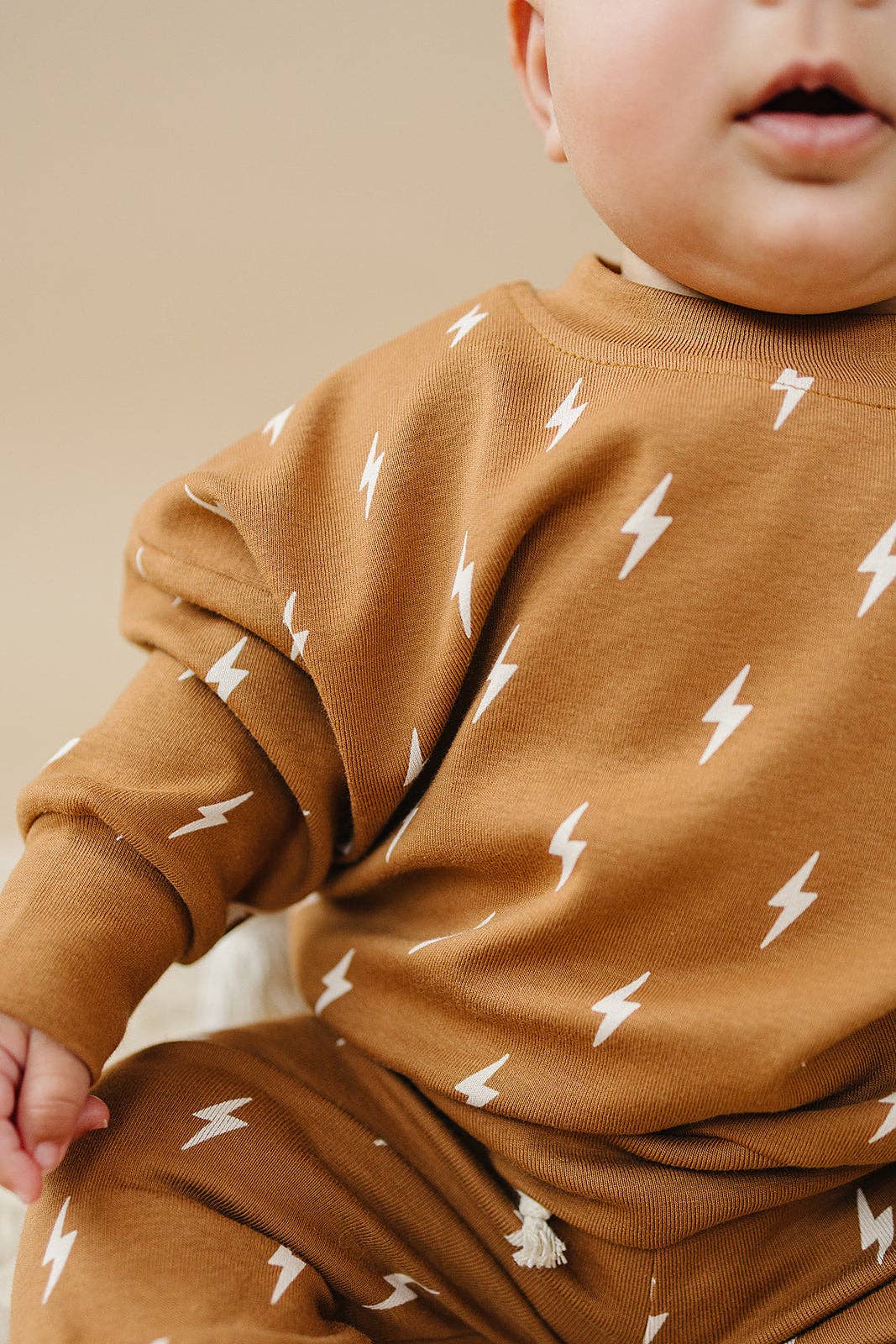 Lucky Panda Kids - Wholesale Top & Pant Set - Baby - Jogger Set | Fall Bolts1