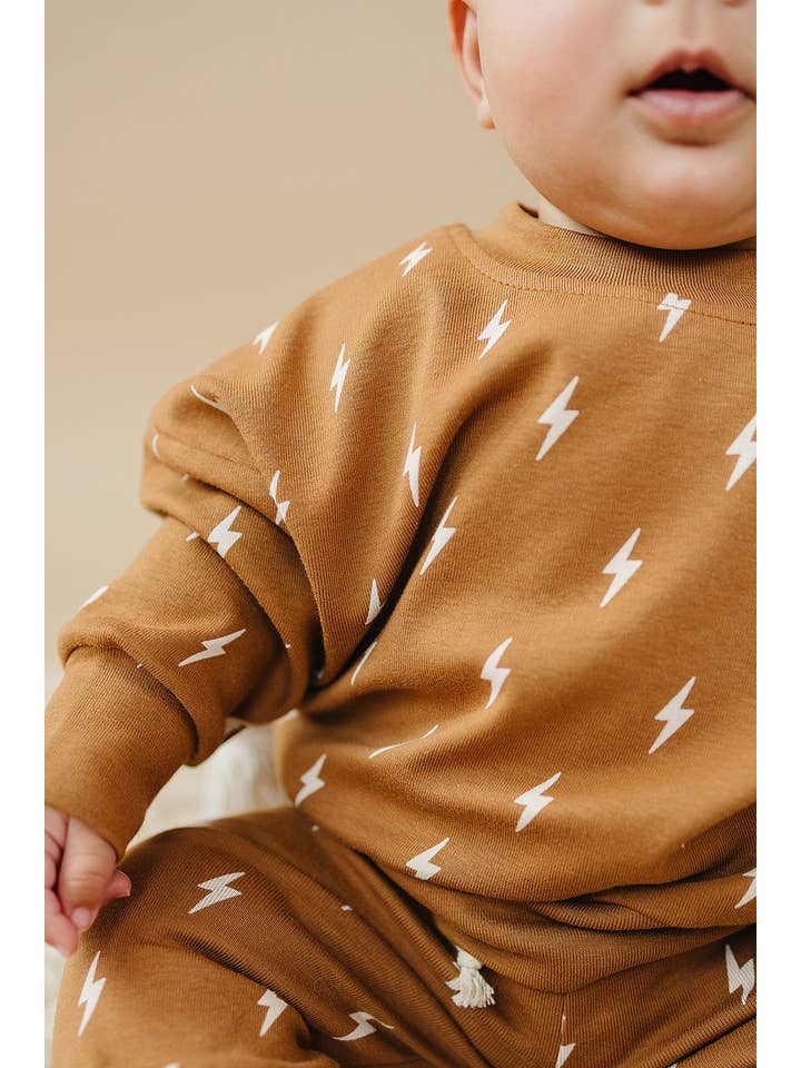 Lucky Panda Kids - Wholesale Top & Pant Set - Baby - Jogger Set | Fall Bolts1