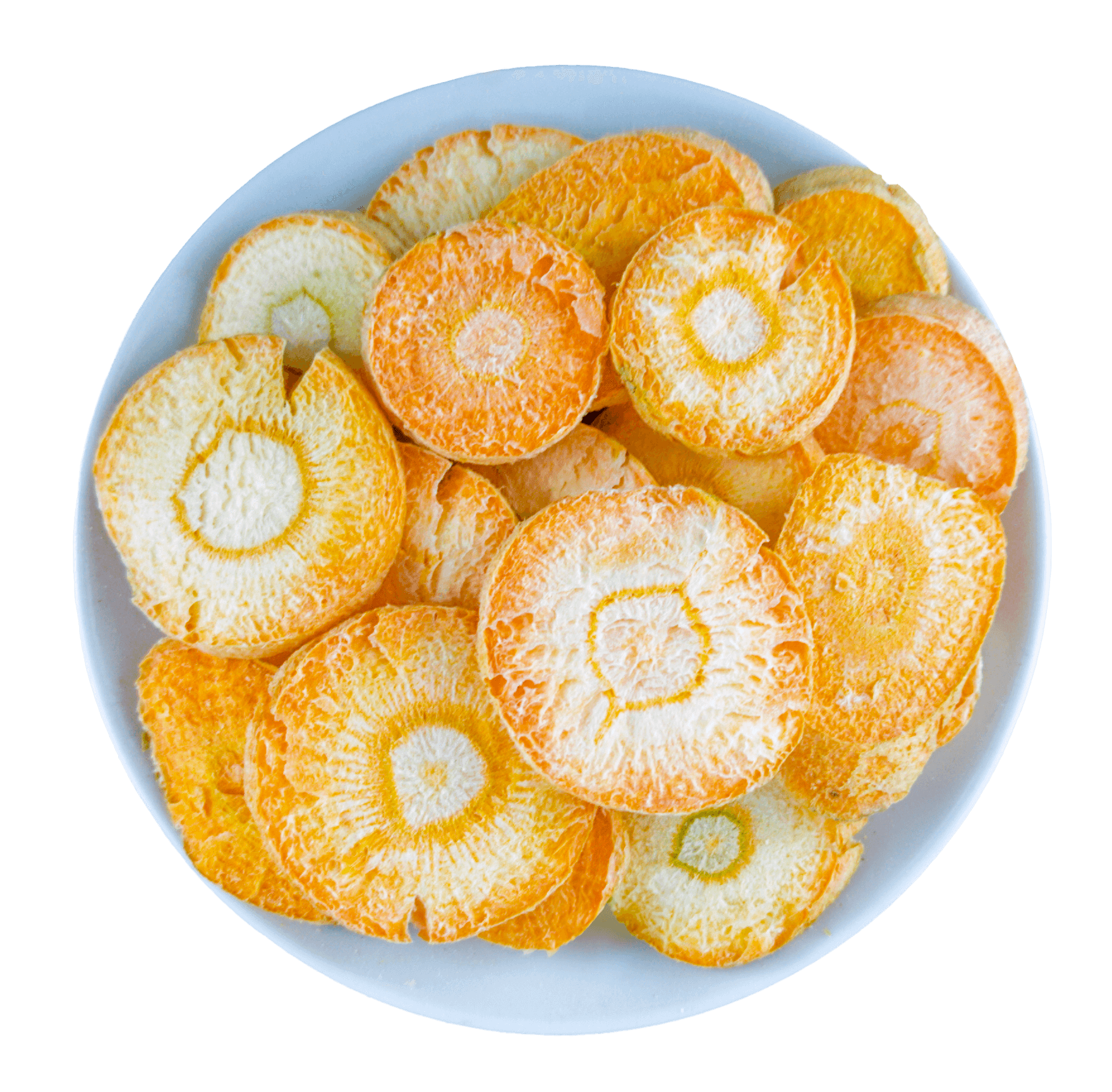 Diaita – Großhandel Getrocknetes/dehydriertes Gemüse – Gefriergetrocknete Karotten (Bio)1