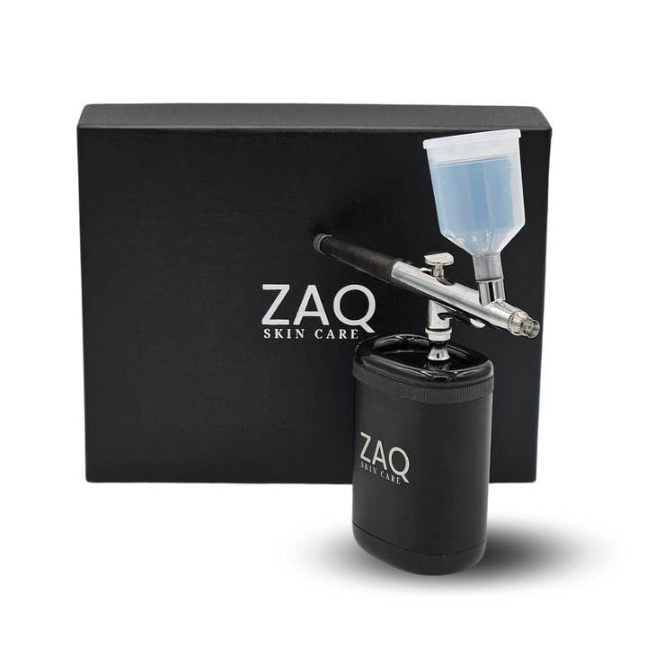 ZAQ Skin + Body Care - Wholesale Electronic Skincare Device - ZAQ OxyFus Oxygen Injection Spray5