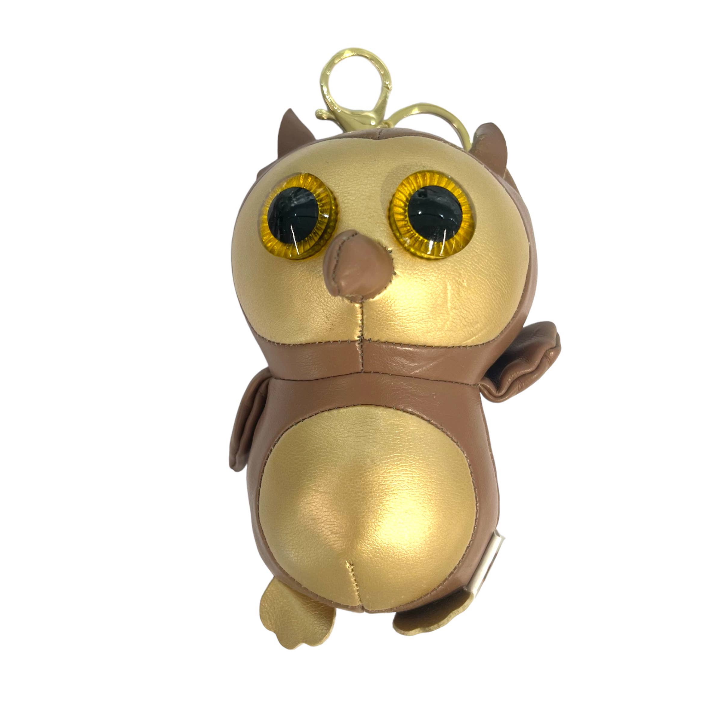 AMORINO SRL – Großhandel Schlüsselanhänger – Damen – Schlüsselanhänger und Anhänger für Plüscheulen-Taschen - DLS21101380D432