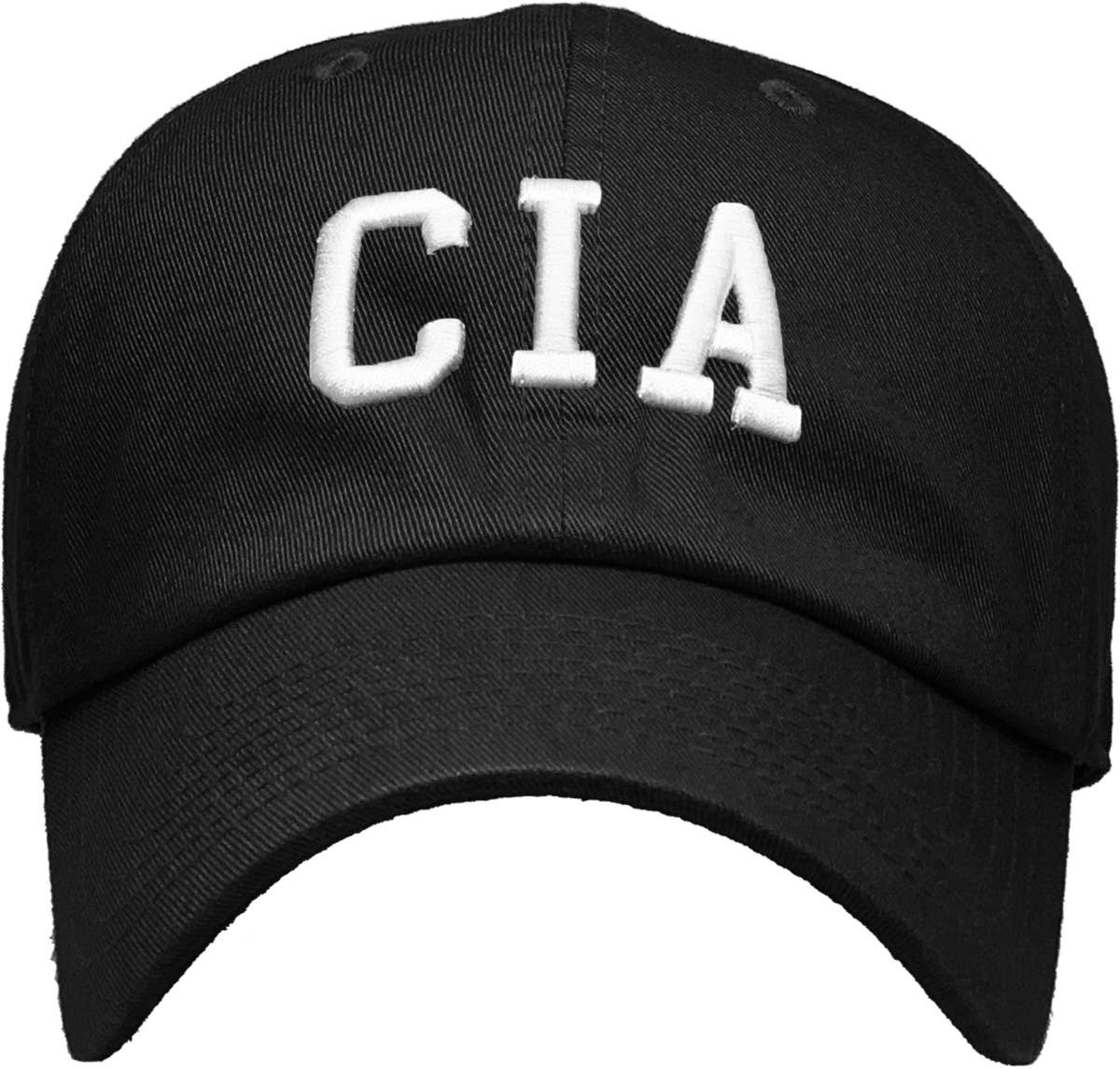 KBETHOS - Wholesale Baseball Cap - Men's - CIA Vintage Dad Hat6