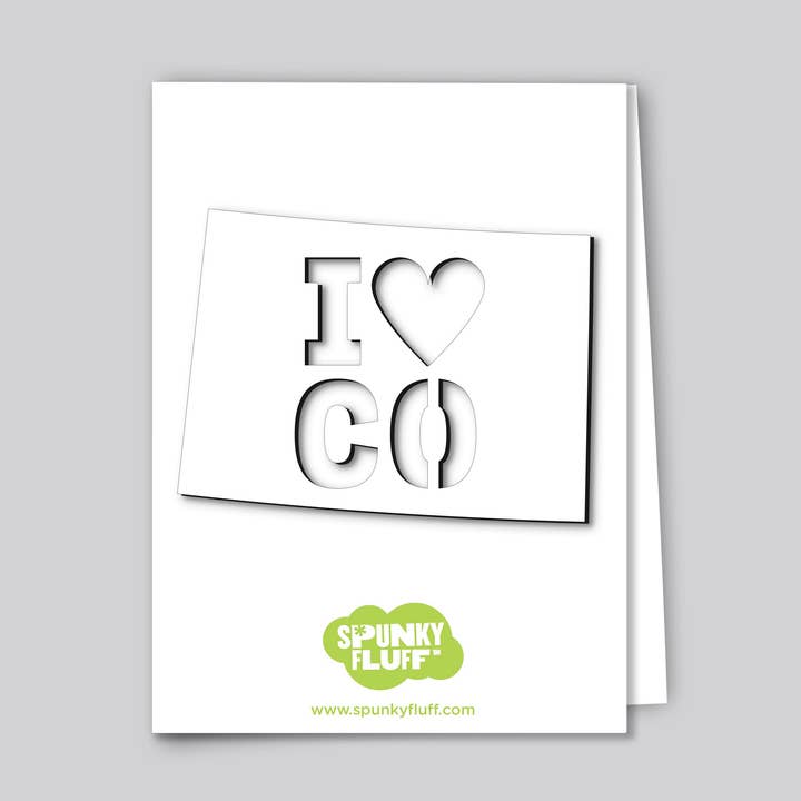 Spunky Fluff - Wholesale Magnet - State Pride Shape Initials Magnet15