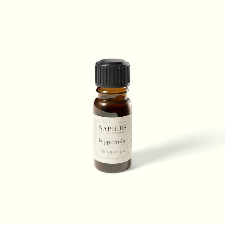 Napiers Peppermint Essential Oil for wholesale by Napiers