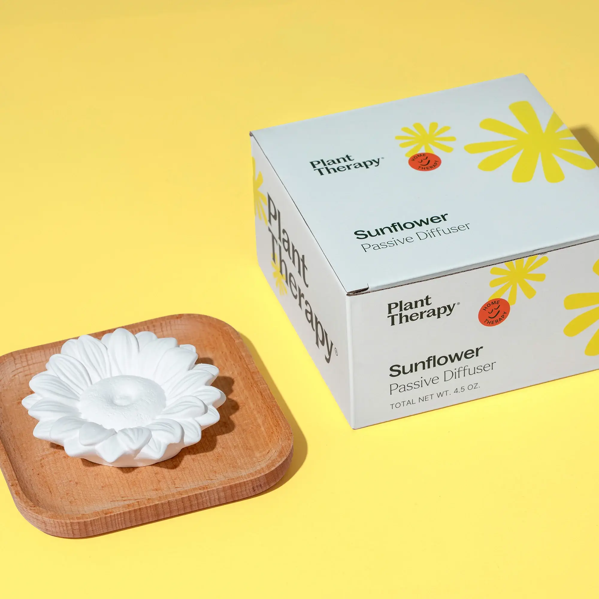 Plant Therapy - Wholesale Reed Diffuser - Passive Sunflower Diffuser4