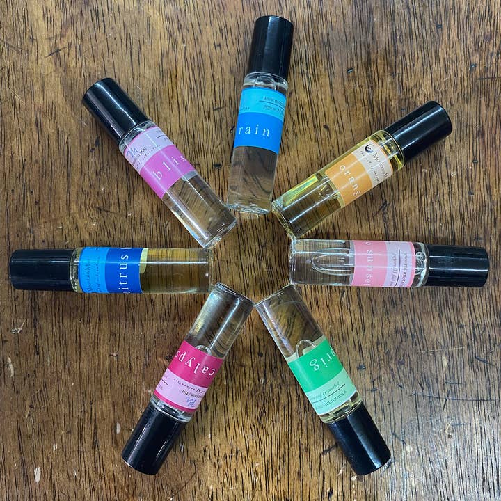 Profumo Roll-On per la vendita all'ingrosso da parte di Mountain Mist