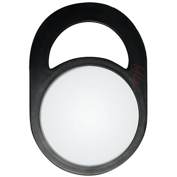 Miroir de salon incassable Mia - Miroir suspendu ou portatif pour la vente par Mia