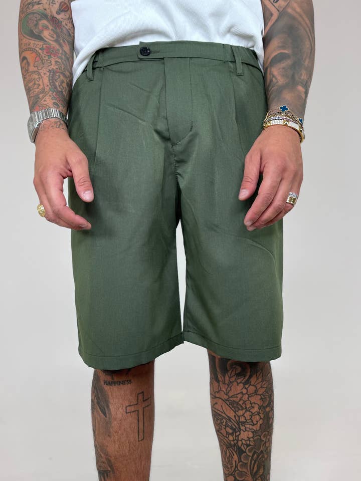 BERMUDA LEATHER CARPENTER for wholesale by LAB22