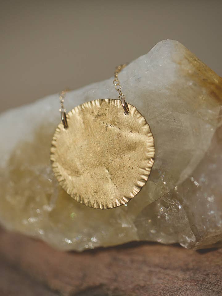 Myanne Necklace for wholesale by Desert Moon Design