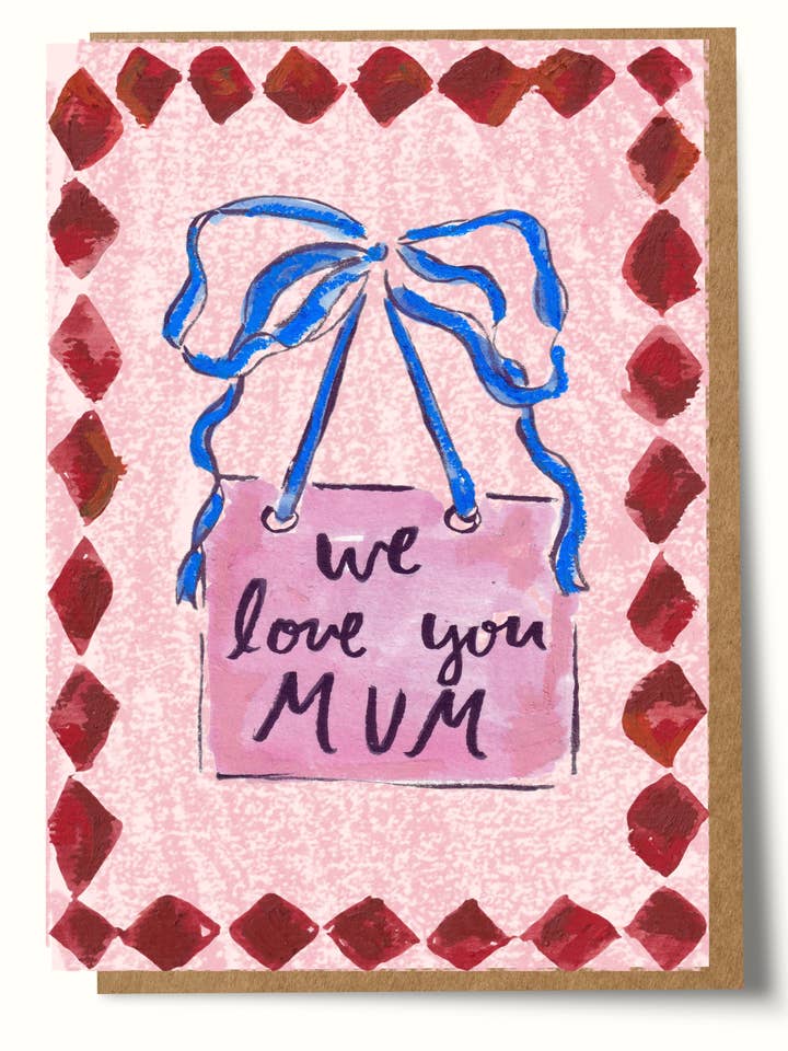 Vi älskar dig mamma för wholesale av MaryAnna Emerson