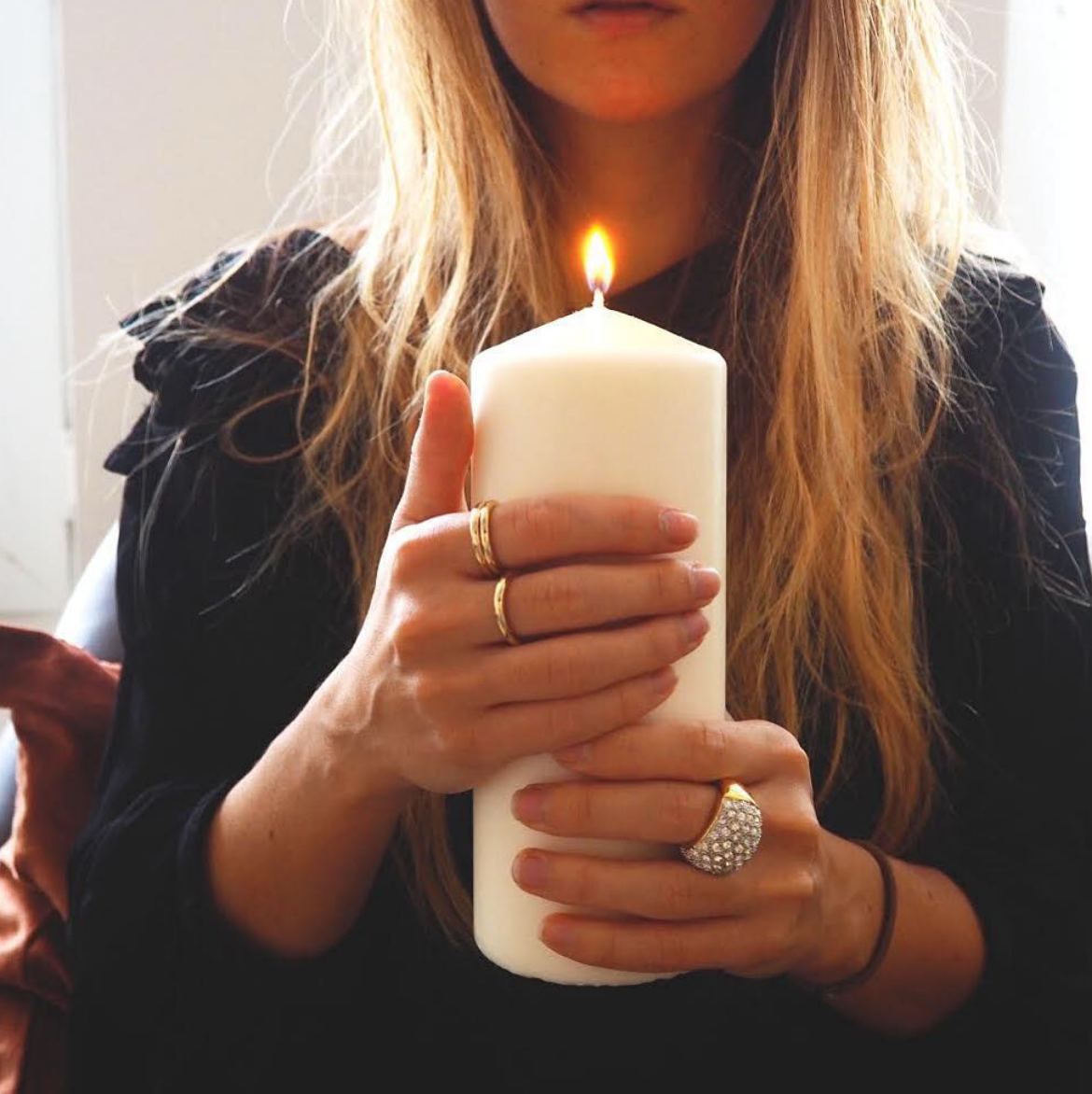 Jade & Julie - Wholesale Band/Stacked Ring - Les Anneaux Argenté1