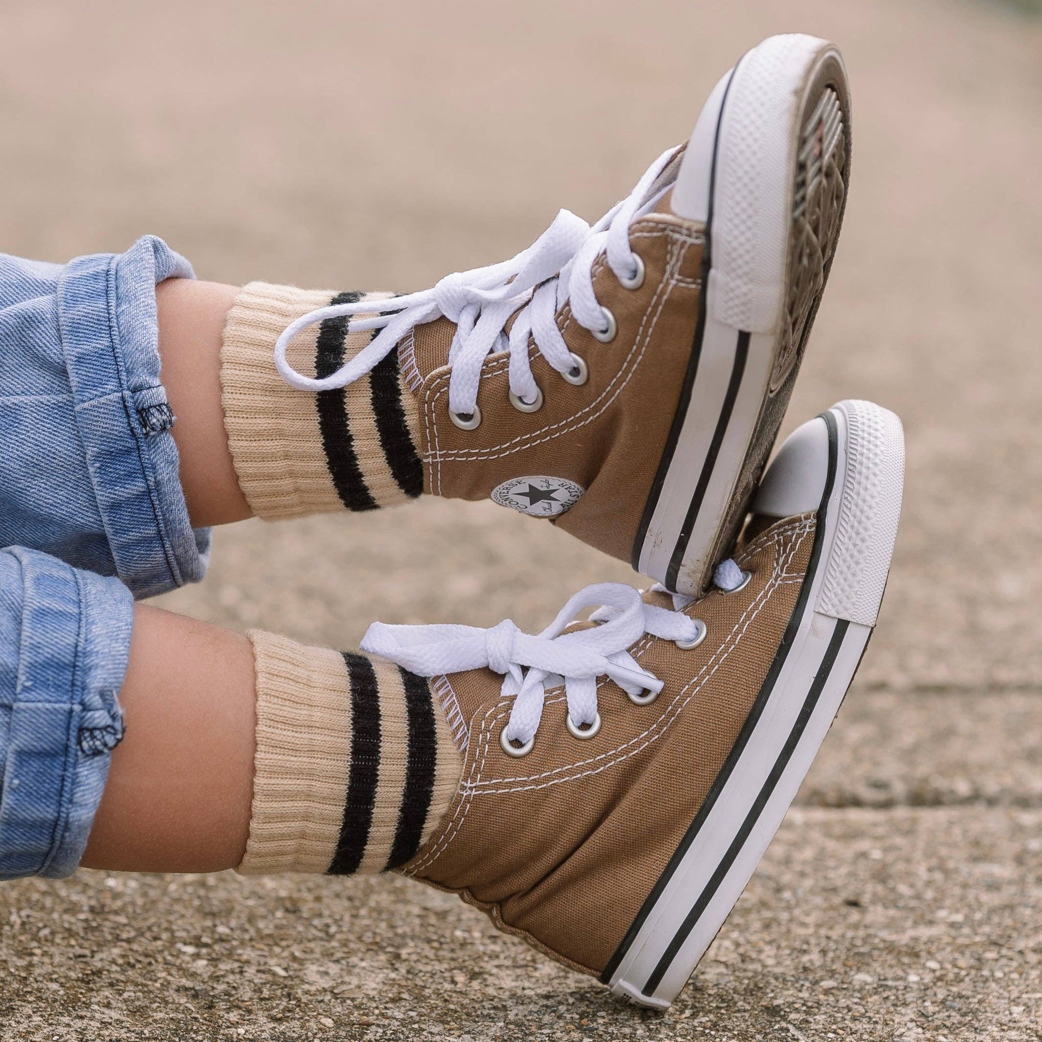 Kickin it up Socks – Engroshandel Lifestylesneakers – Børn – Hudson1