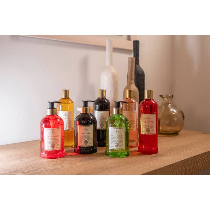 Logevy Firenze 1965 - Wholesale Bath/Body Oil - Black Pepper Body Care 500ml