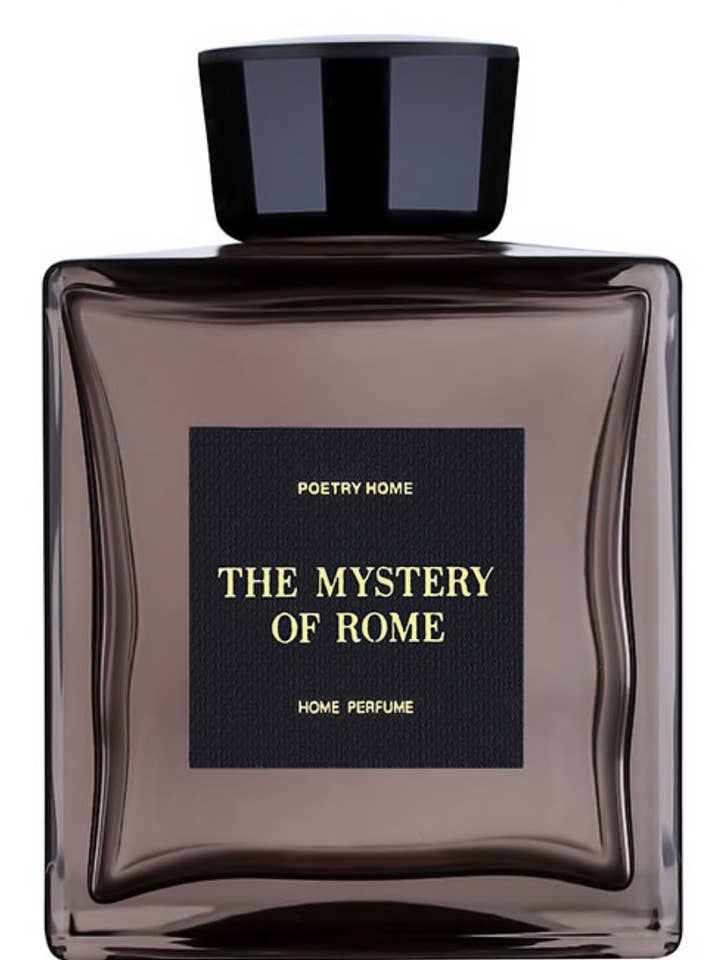Perfumed Diffuser (Cube) — THE MYSTERY OF ROME for wholesale by Poetry Home