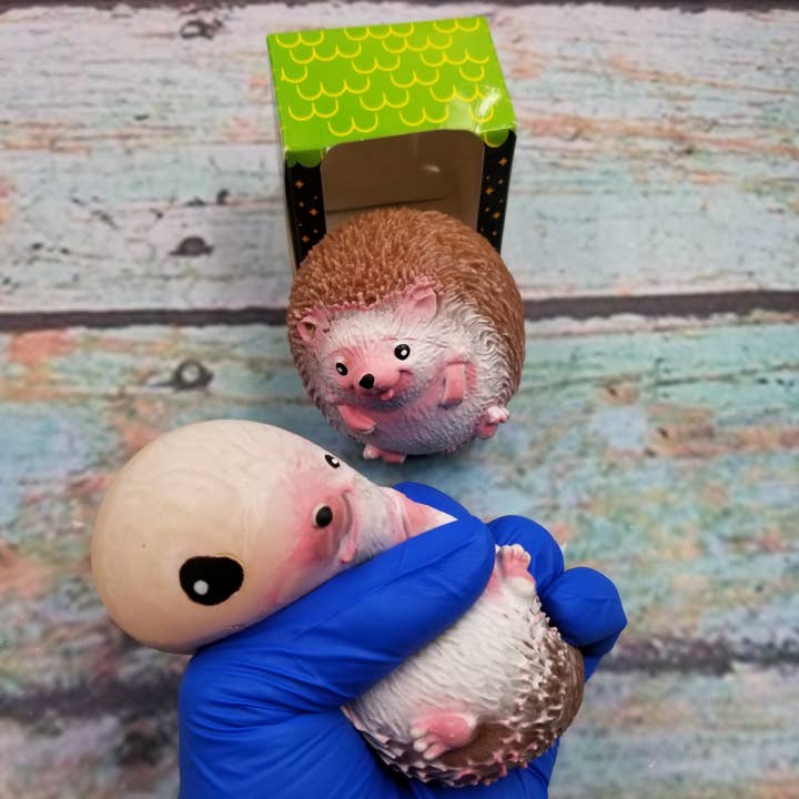 Hedgehog Ball Sensory Fidget Toys for wholesale by MIAS SHOP