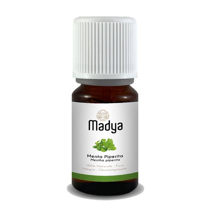Peppermint essential oil for wholesale by Madya