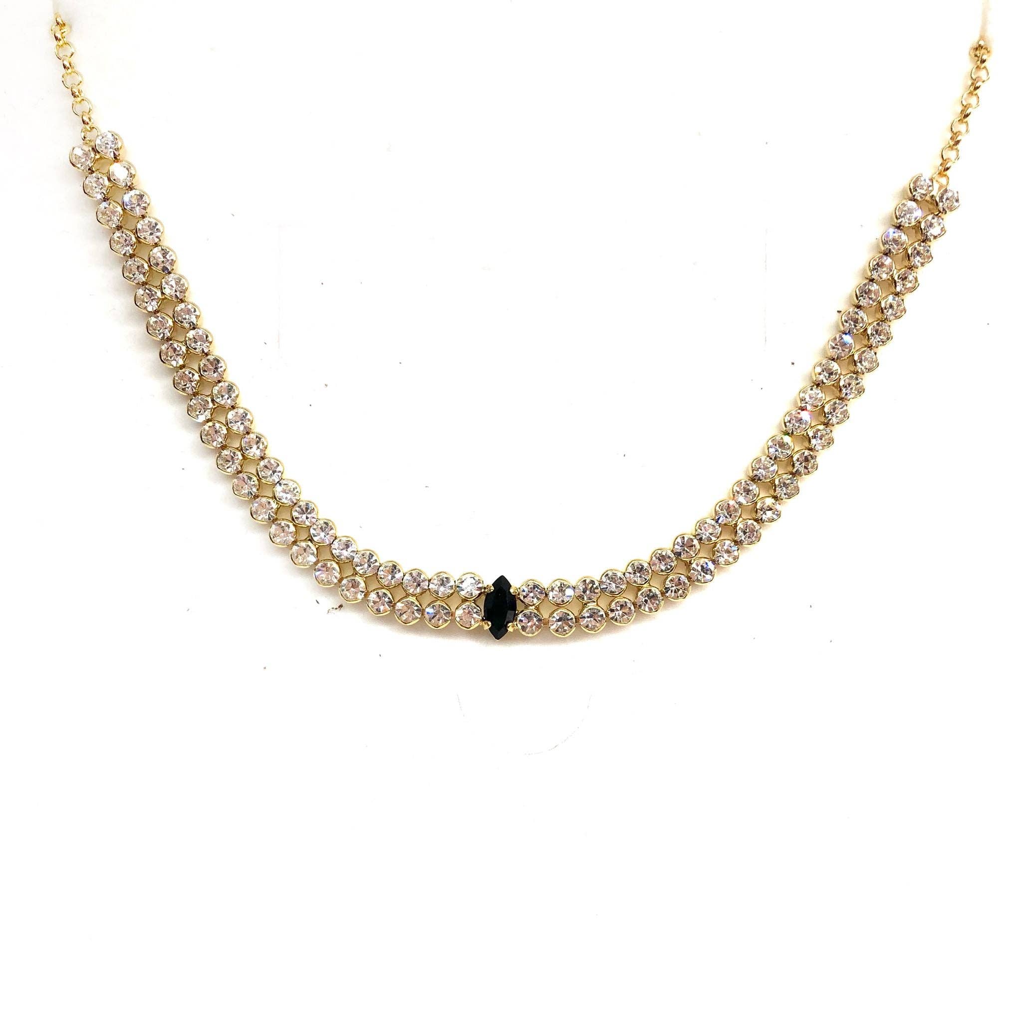 DITTA Alessandra Avallone - Wholesale Beaded/Pearl Necklace - Mariarosaria necklace1