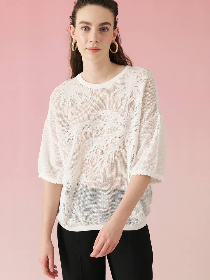 Malhas por atacado de Roman