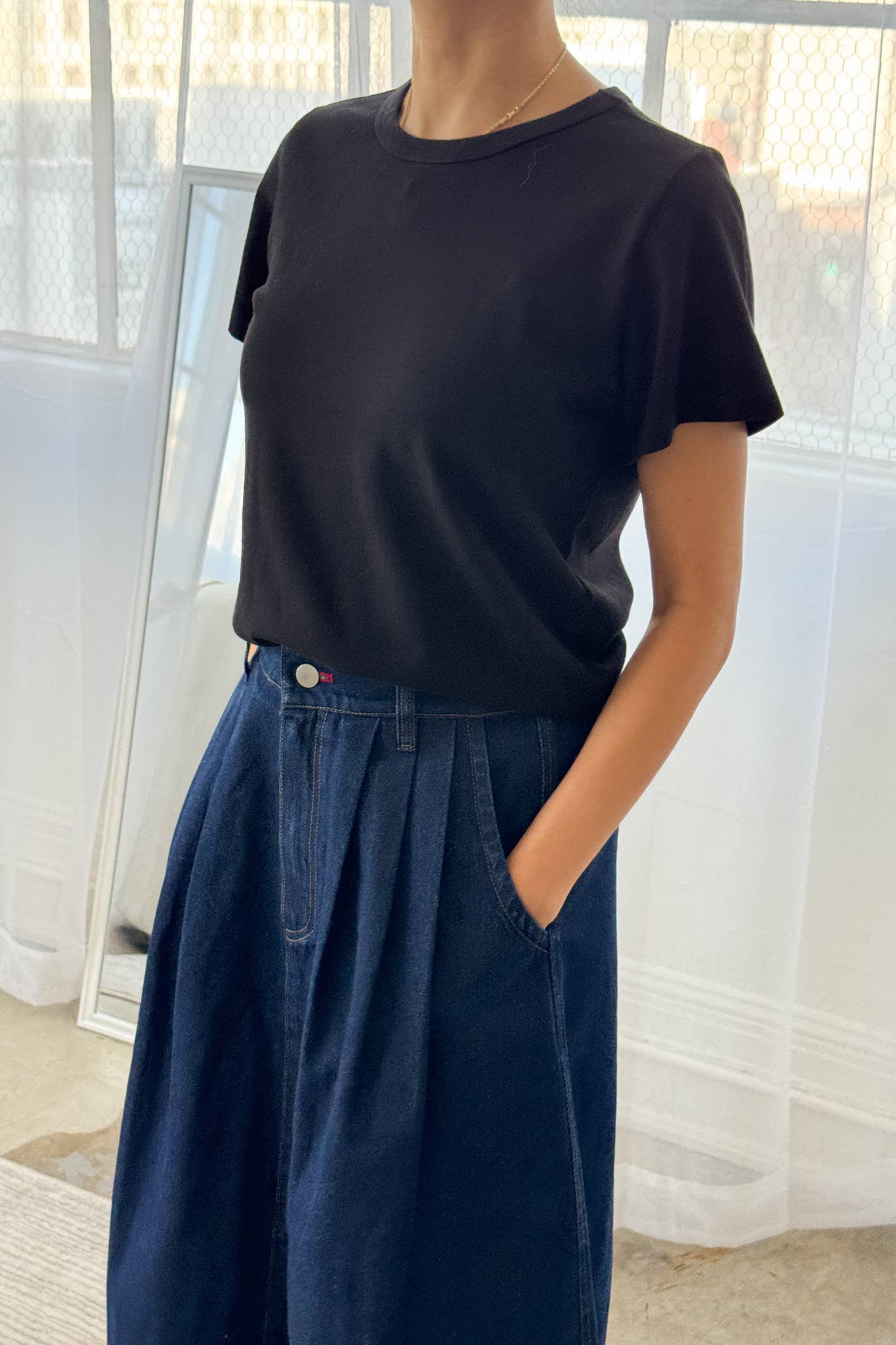 Le Bon Shoppe - Wholesale T-Shirt - Women's - The Little Boy Tee (2S-2M-1L)11