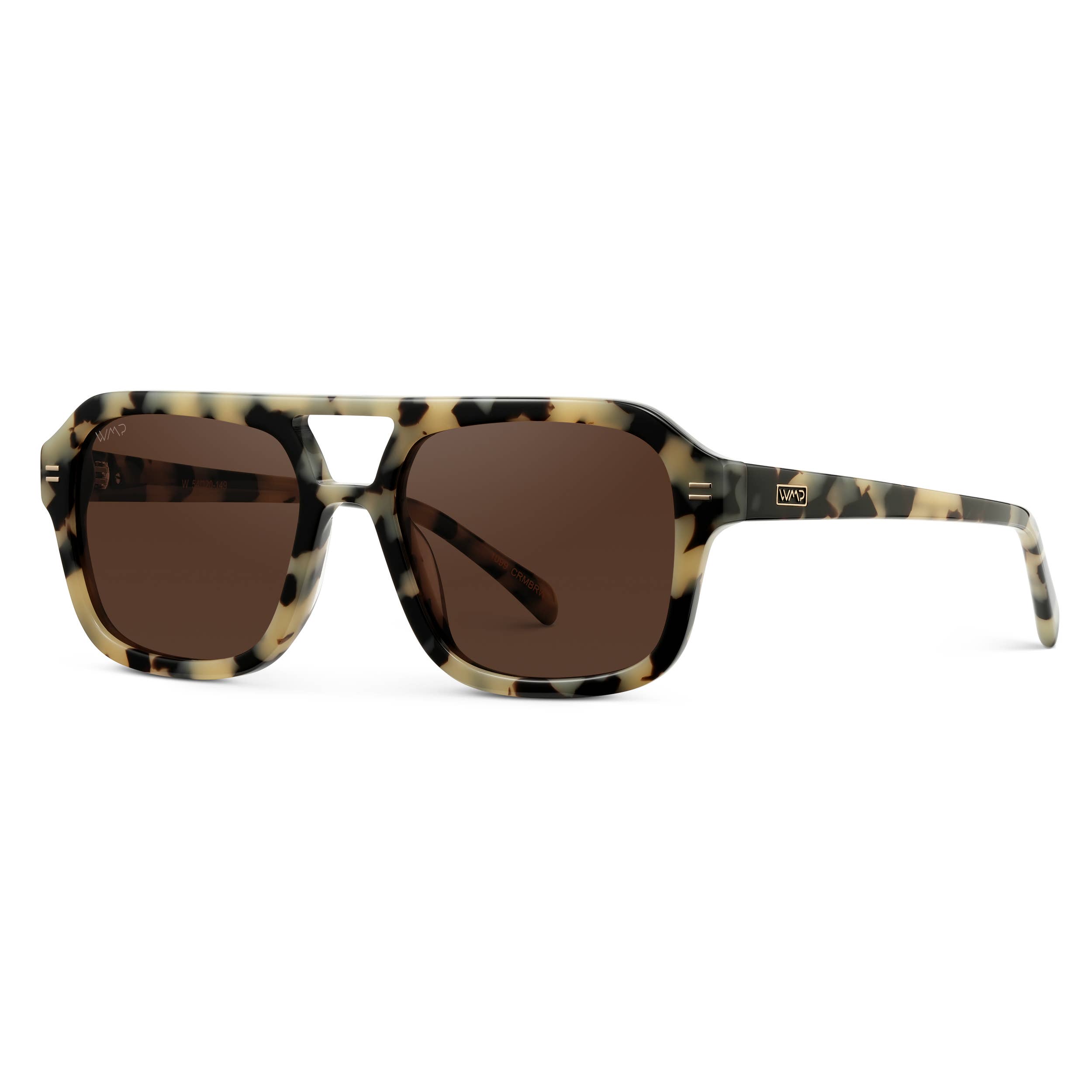 WMP Eyewear - Wholesale Sunglasses - Women's - Sydney - Women's Bold Retro Aviator Sunglasses4