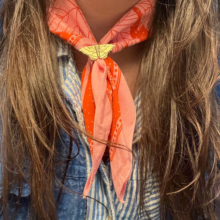 Pen+Pine - Wholesale Bandana - Women's - Berry Bandana1