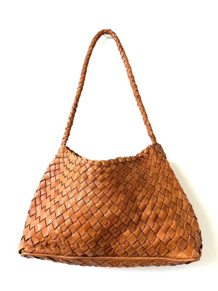Palar Tan Bag for wholesale by Happy French Gang