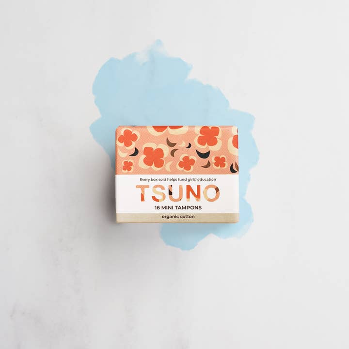 Tsuno - Wholesale Tampon - Mini Tampons