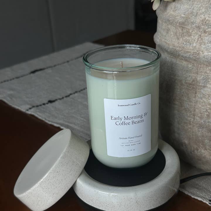 Ironwood Candle Co. - Wholesale Wax Warmer - WAX WARMER - 2-IN-11