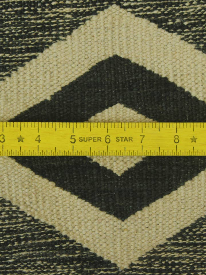 Berjasta Duwayne Charcoal/Beige Rug, 8'4" x 11'6" for wholesale by Noori Rug