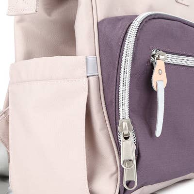 HIMAWARI - Wholesale Backpack – Unisex - MULTI PORKET WATERPROOF BACKPACK 1213 - ALL COLOR5