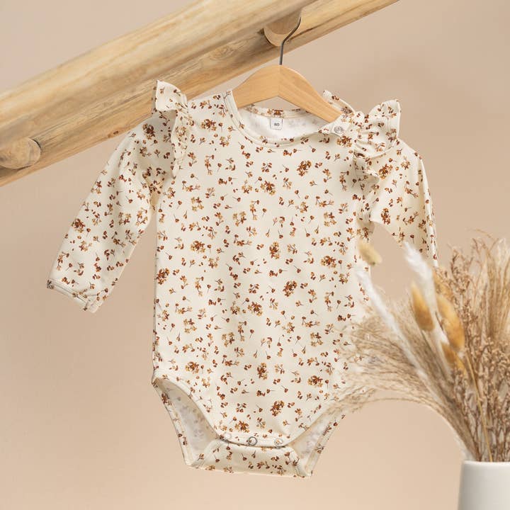 Body à volants pour bébés et tout-petits pour la vente par Reeby