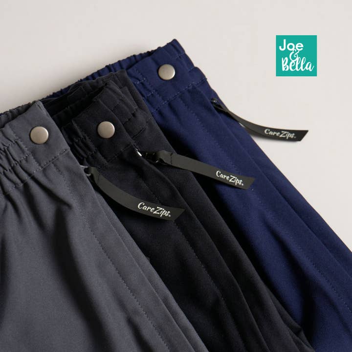 CareZips Classic för wholesale av Joe & Bella
