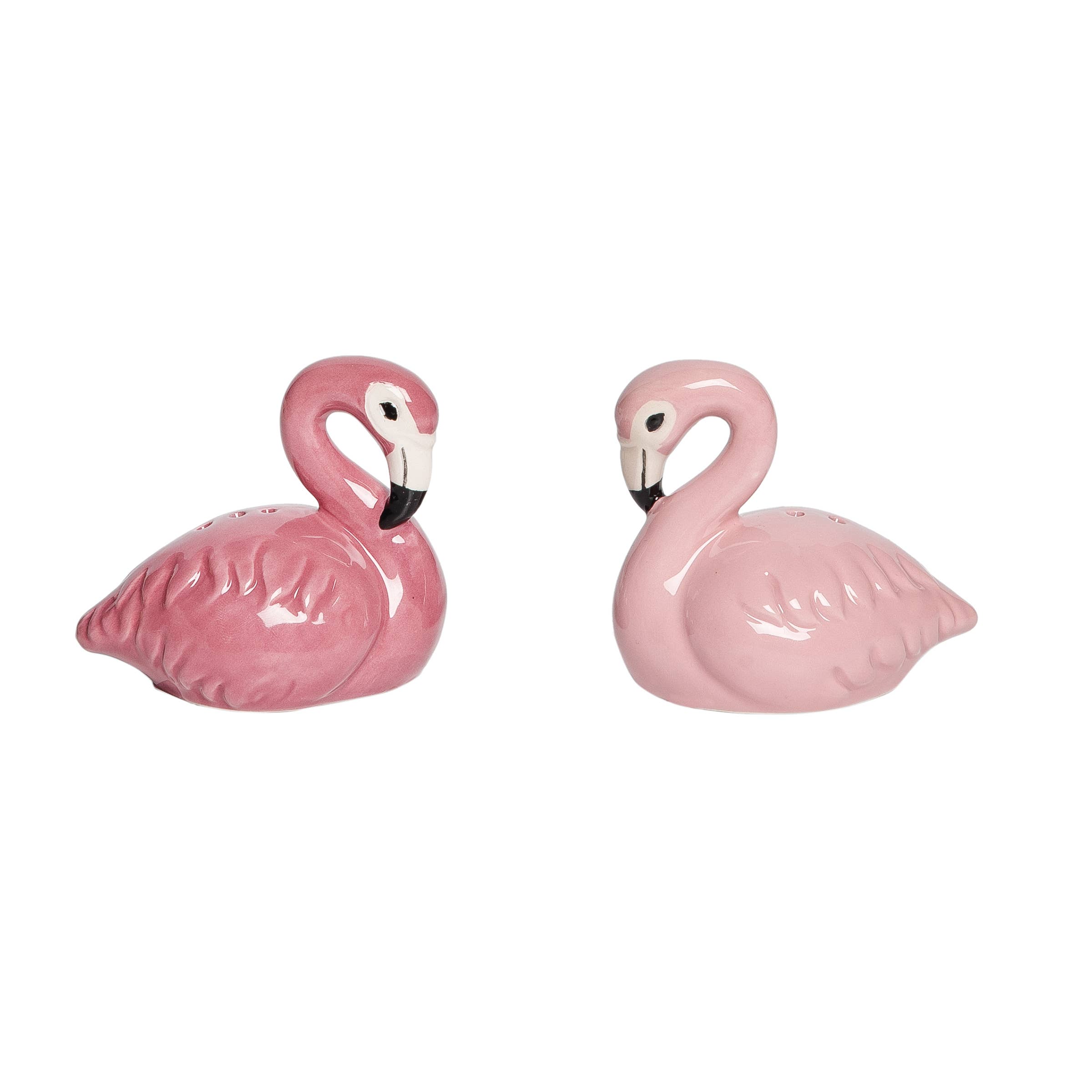 Beachcombers - Vente Ensembles salière et poivrière - Ensemble salière et poivrière Flamingo0