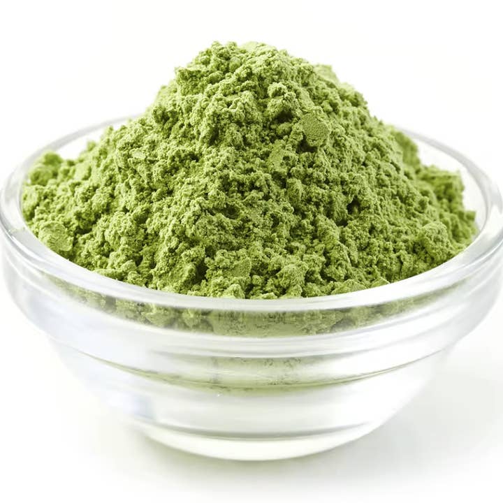 Ren Pebermyntebladpulver - Mentha piperita for engroshandel hos Xclusiv Organics