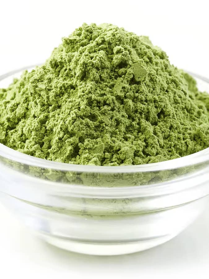 Poudre de Feuilles de Menthe Poivrée Pure - Mentha piperita pour la vente par XCLUSIV ORGANICS