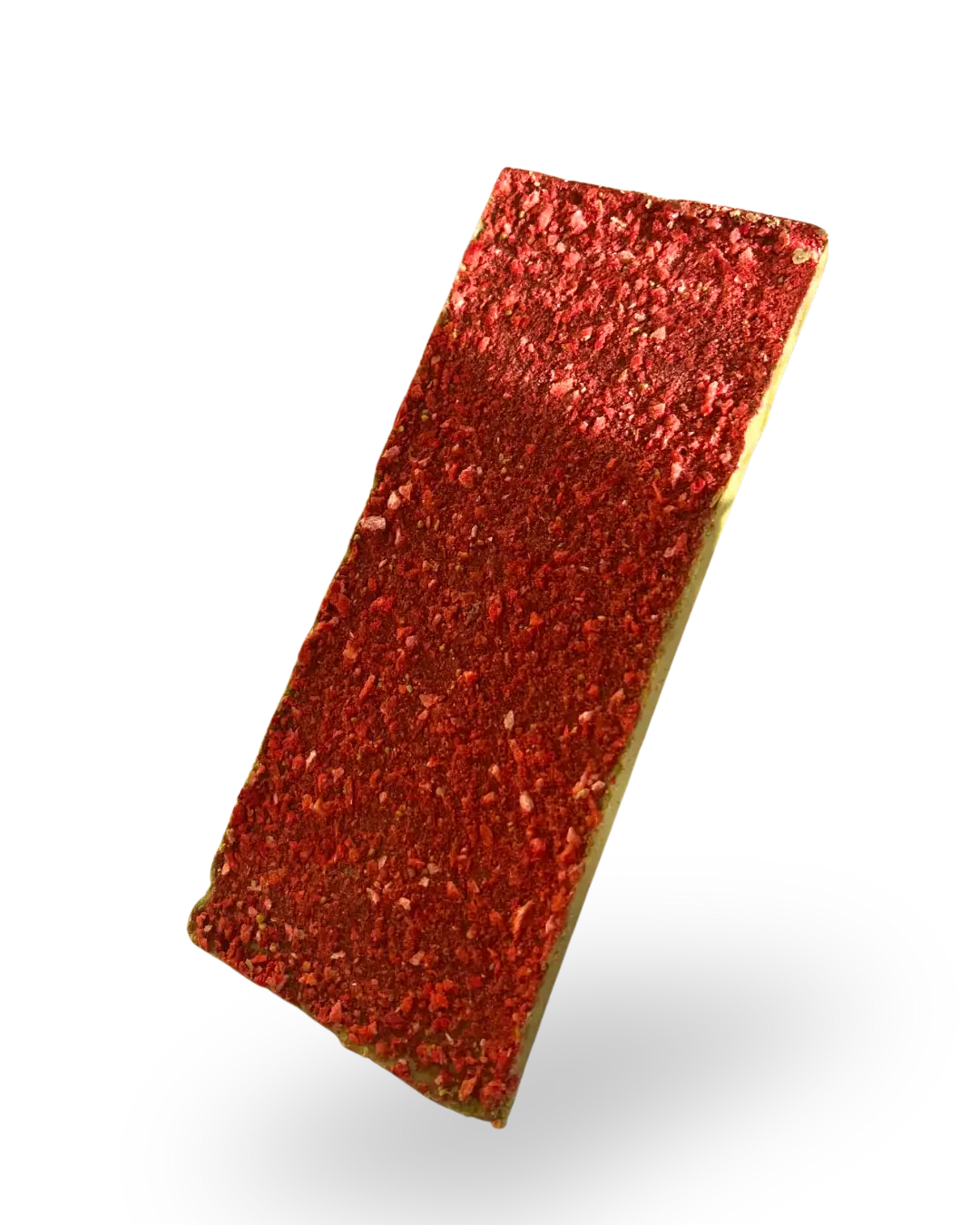 Vital Leaf - Wholesale Chocoladereep - Aardbei Matcha Chocoladerepen voor Stress + Focus: 12 repen5