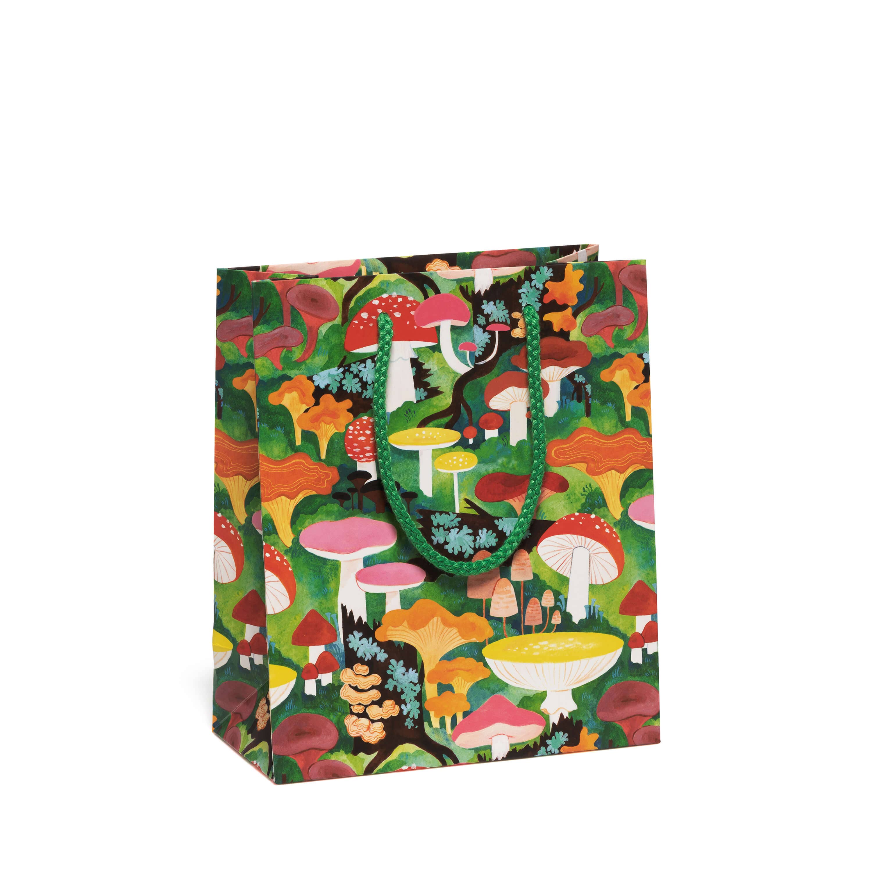 Red Cap Cards - Wholesale Gift Bag - Woodland Mushrooms gift bags3