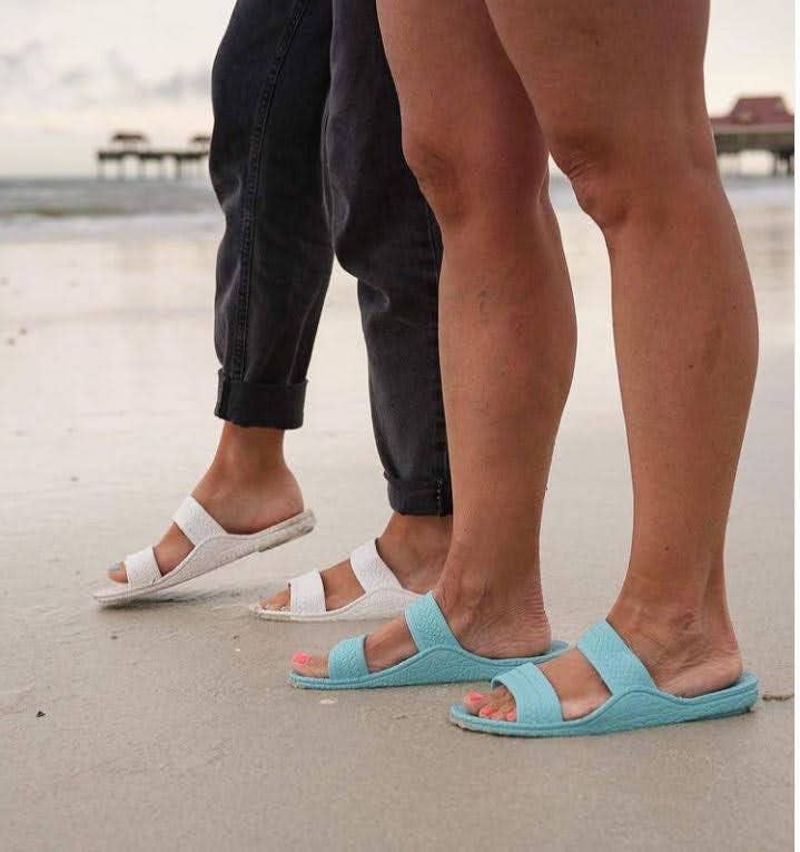 J-Slips Hawaii - Wholesale Sandals - Women's - Kids & Women's J Slips Pastel Hawaiian Jesus Sandal12