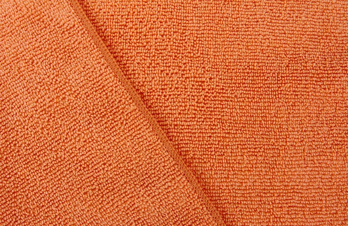 Everplush – wholesale Rengöringsduk – Kommersiella Microfiber Rengöringsdukar, Orange1