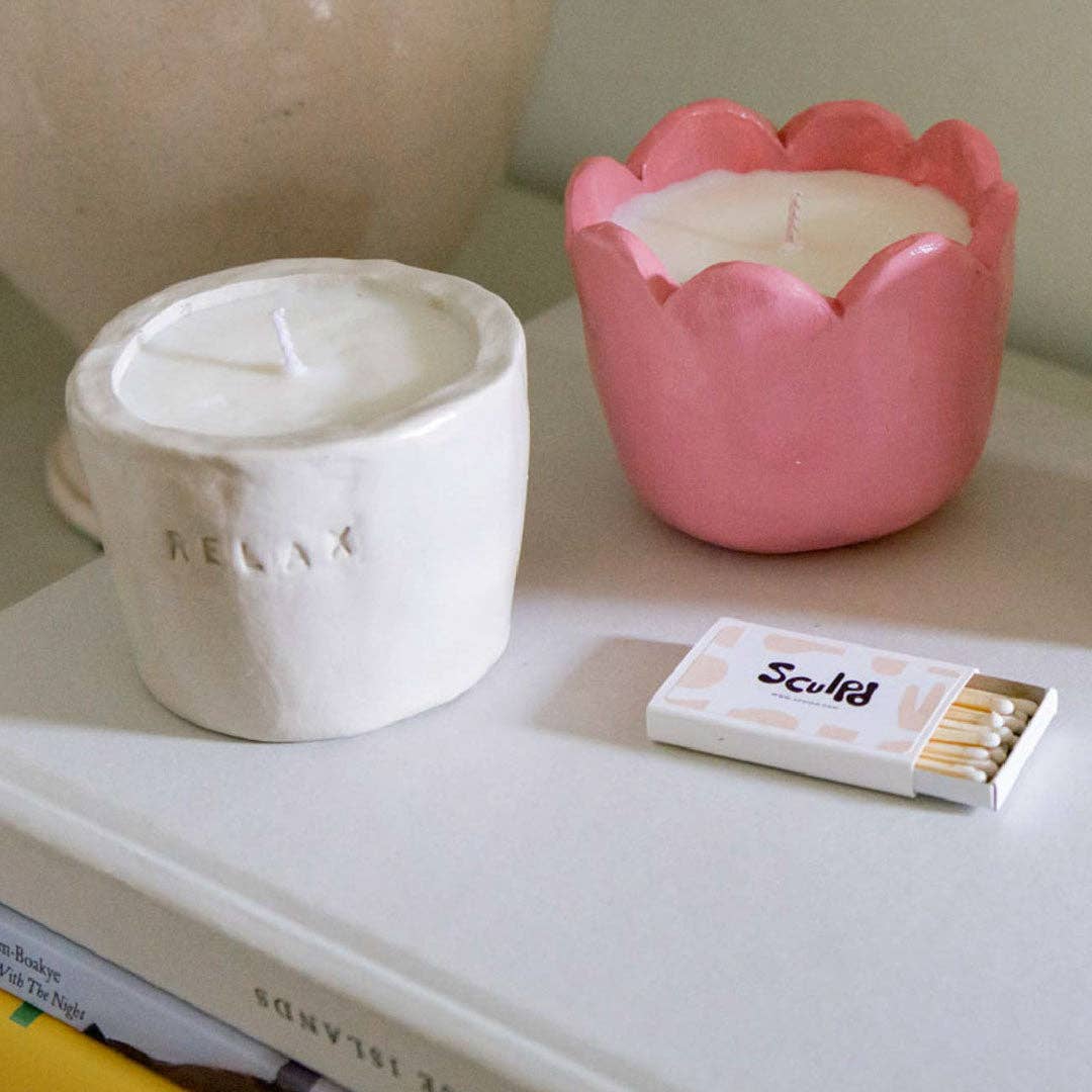 Sculpd US - Wholesale Craft Supplies - Alphabet Letter Stamps for Clay4