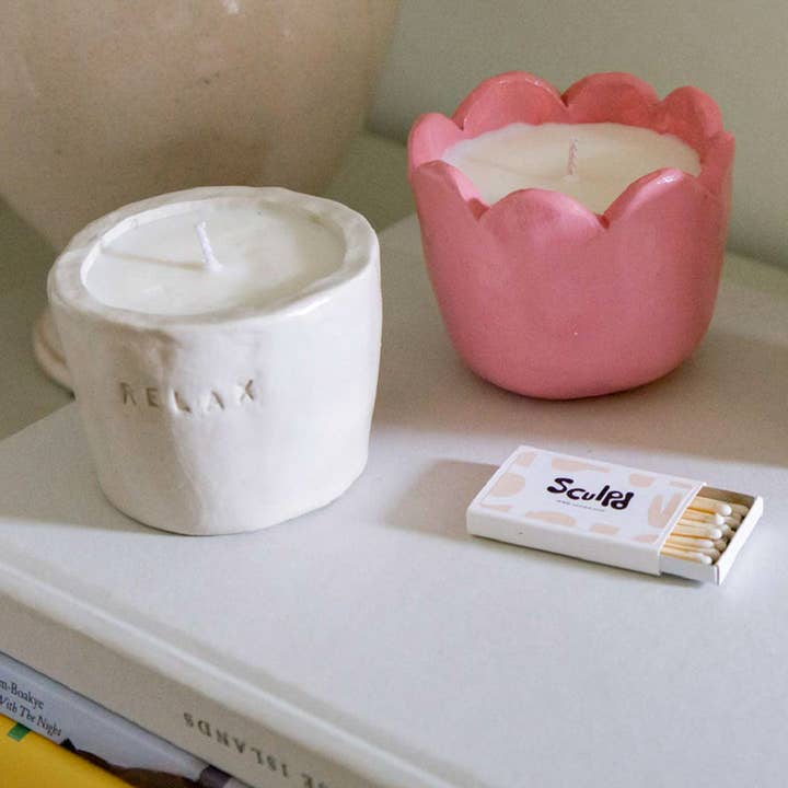 Sculpd US - Wholesale Craft Supplies - Alphabet Letter Stamps for Clay4