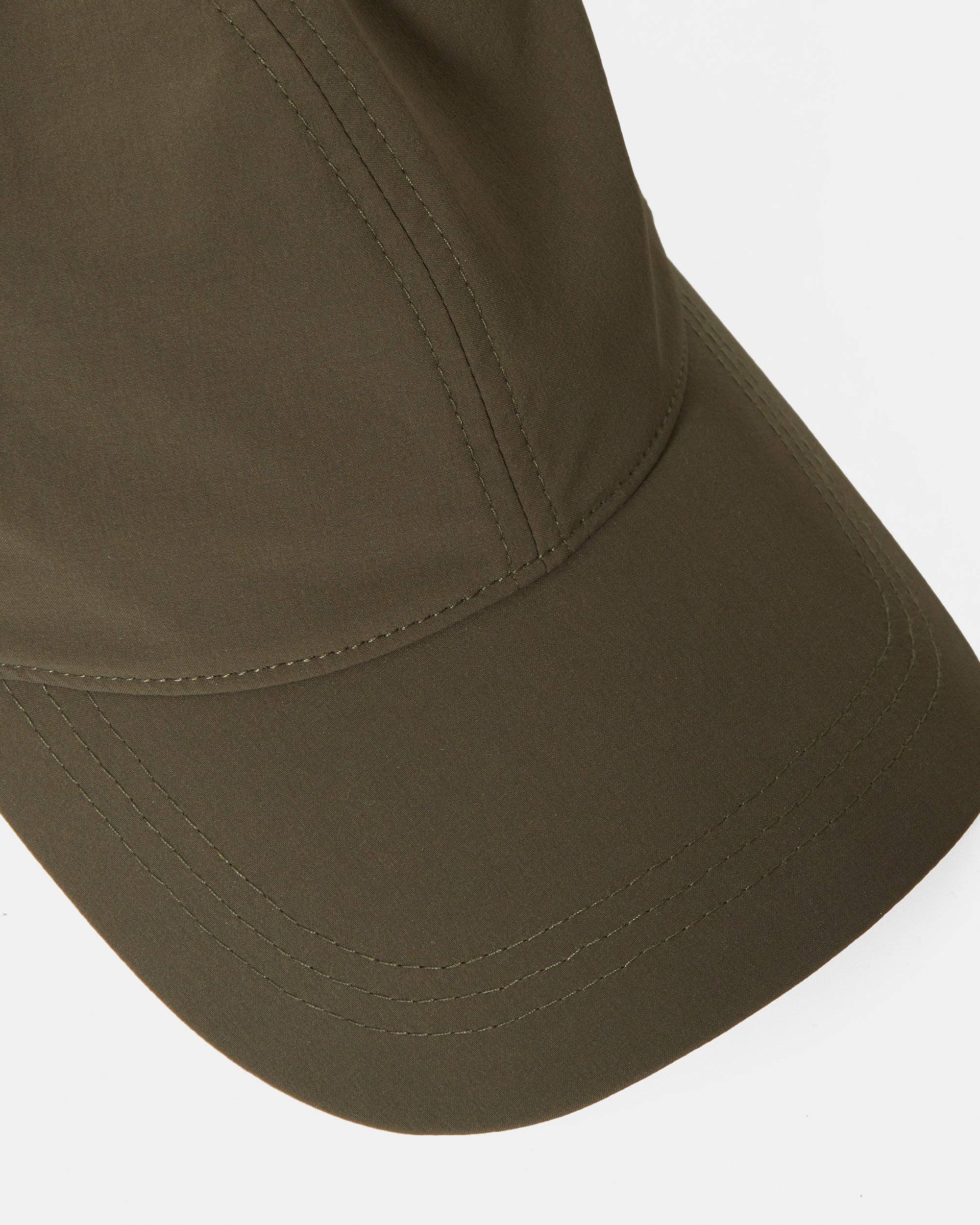 THE (REAL) GARCIA - Wholesale Baseball Cap - Men's - TECH CAP KHAKI5